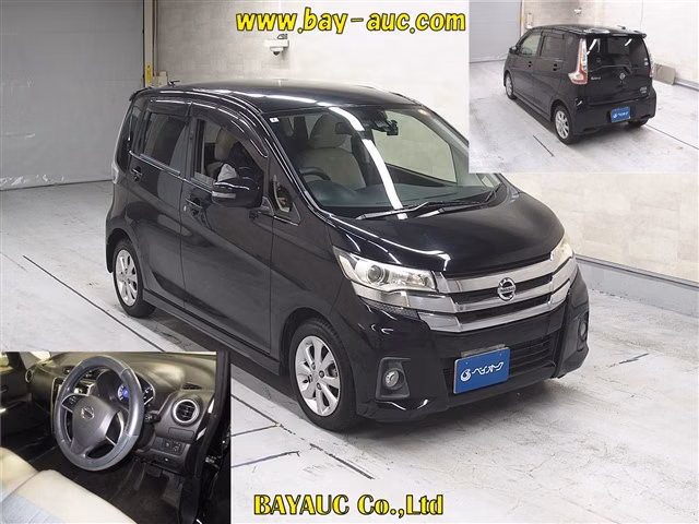 NISSAN DAYZ