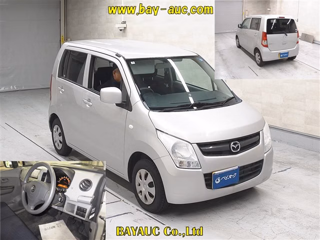 MAZDA AZ-WAGON