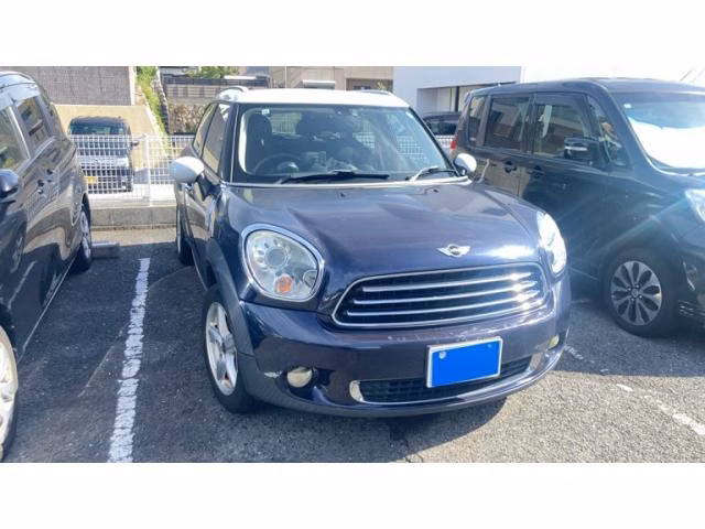 MINI CROSSOVER