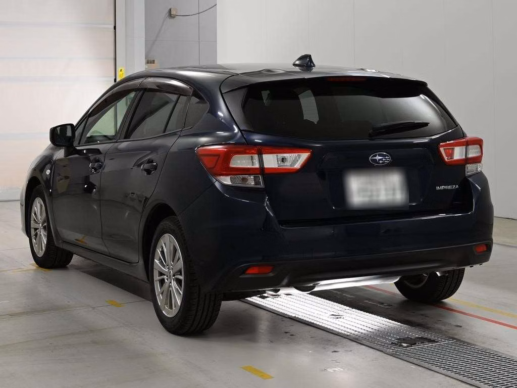 SUBARU IMPREZA
