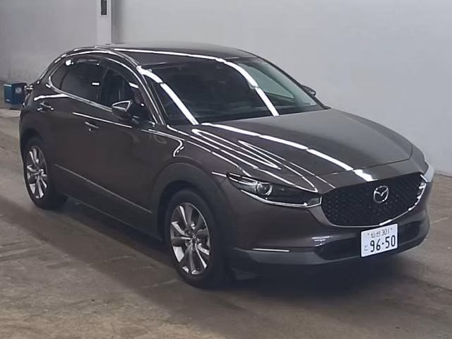 MAZDA CX-30