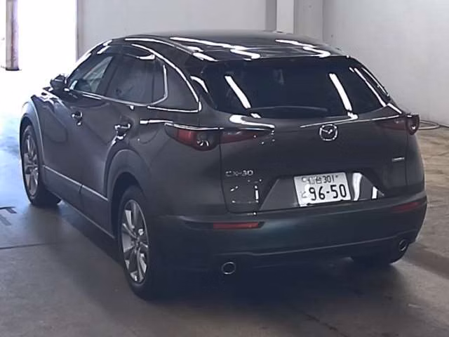 MAZDA CX-30