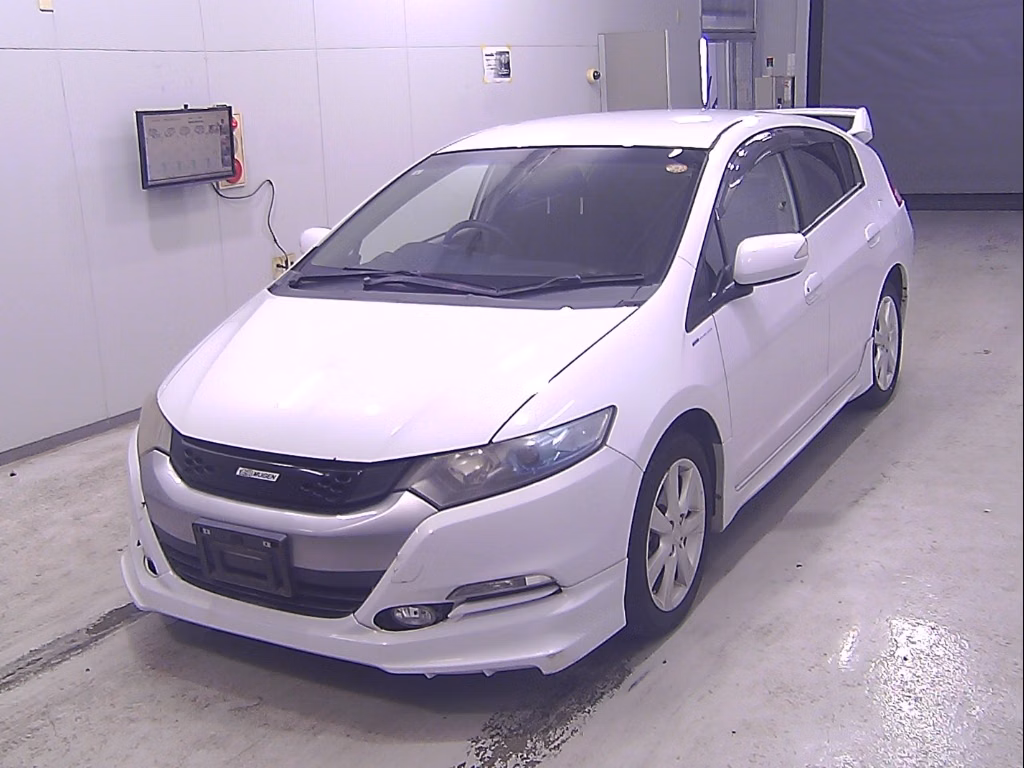 HONDA INSIGHT