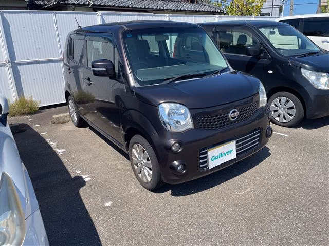 NISSAN MOCO