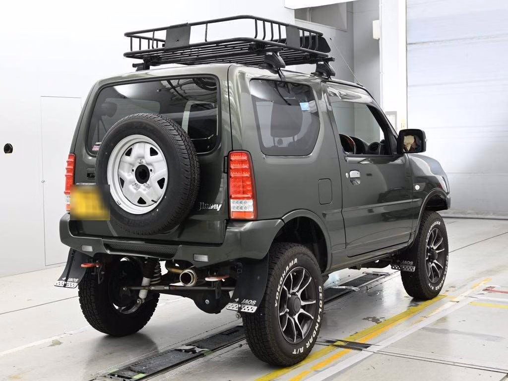 SUZUKI JIMNY