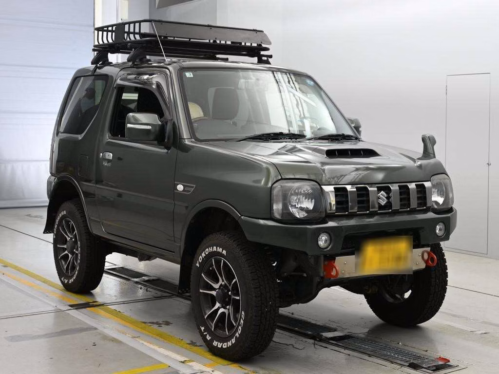 SUZUKI JIMNY