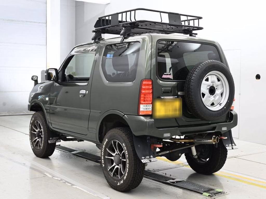 SUZUKI JIMNY