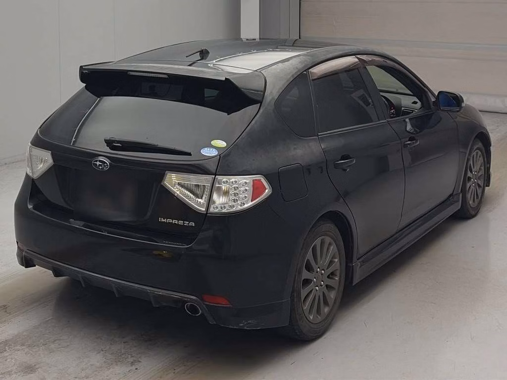 SUBARU IMPREZA