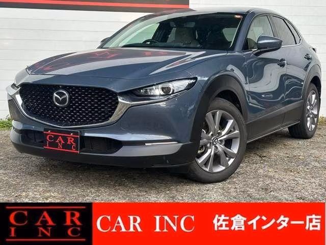 MAZDA CX-30
