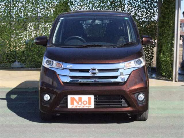 NISSAN DAYZ