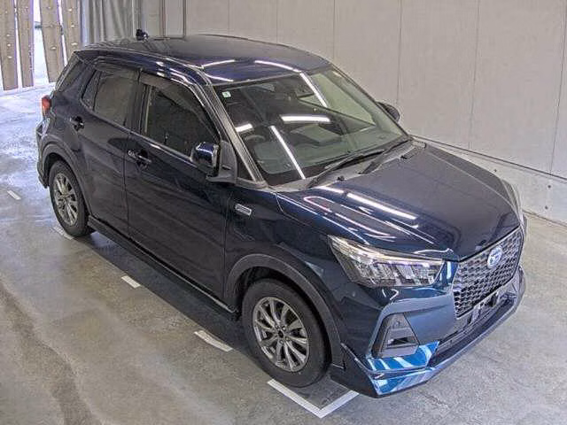 DAIHATSU ROCKY