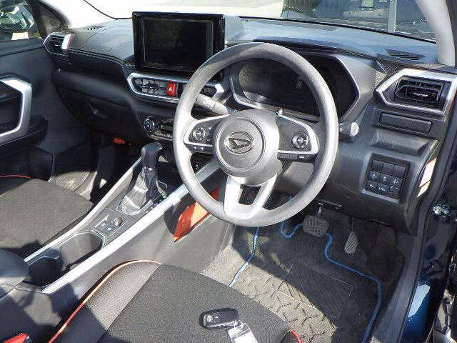 DAIHATSU ROCKY