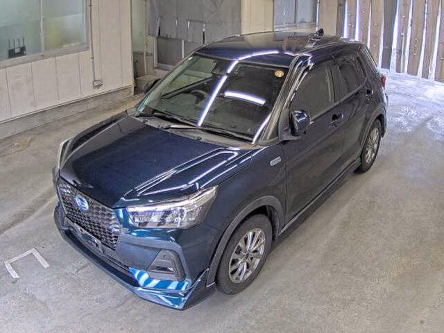 DAIHATSU ROCKY