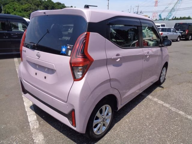 NISSAN DAYZ