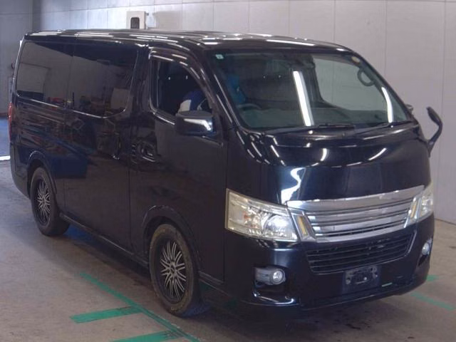 NISSAN NV350 CARAVAN