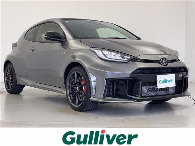 Toyota GR Yaris