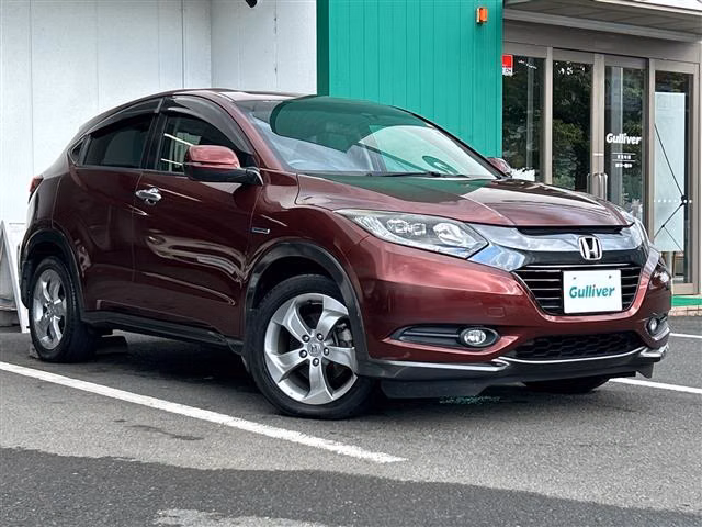 HONDA VEZEL