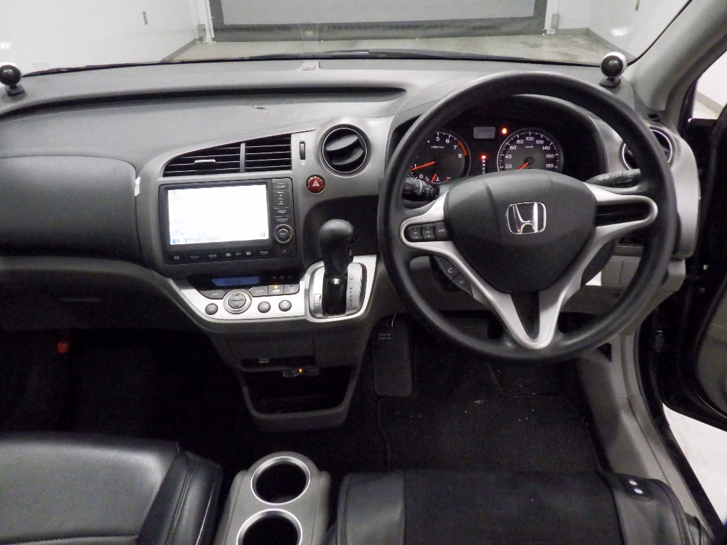 HONDA STREAM