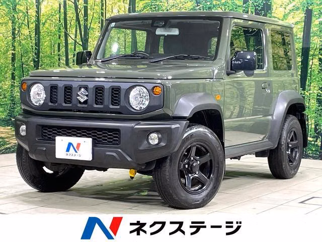 SUZUKI JIMNY SIERRA