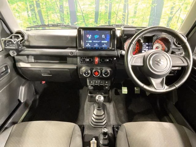 SUZUKI JIMNY SIERRA