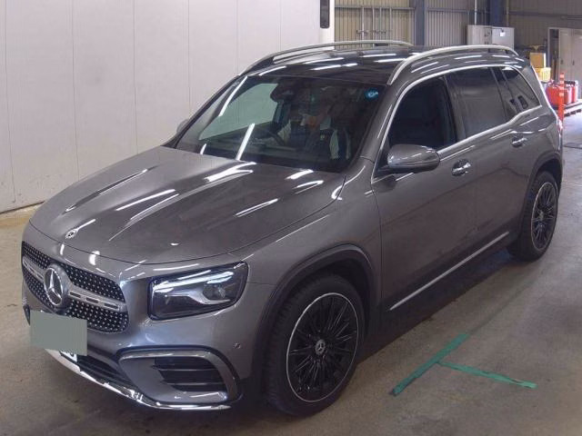 MERCEDES-BENZ GLB-CLASS