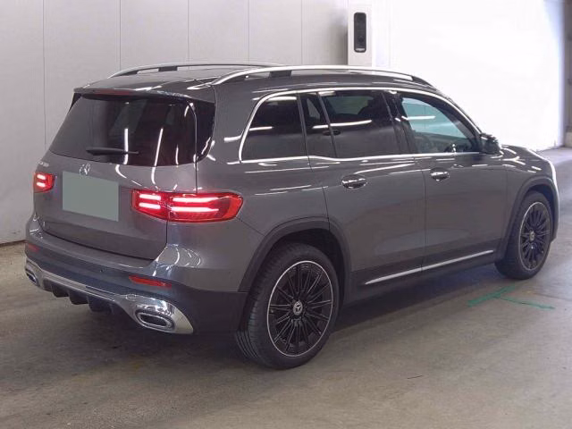 MERCEDES-BENZ GLB-CLASS
