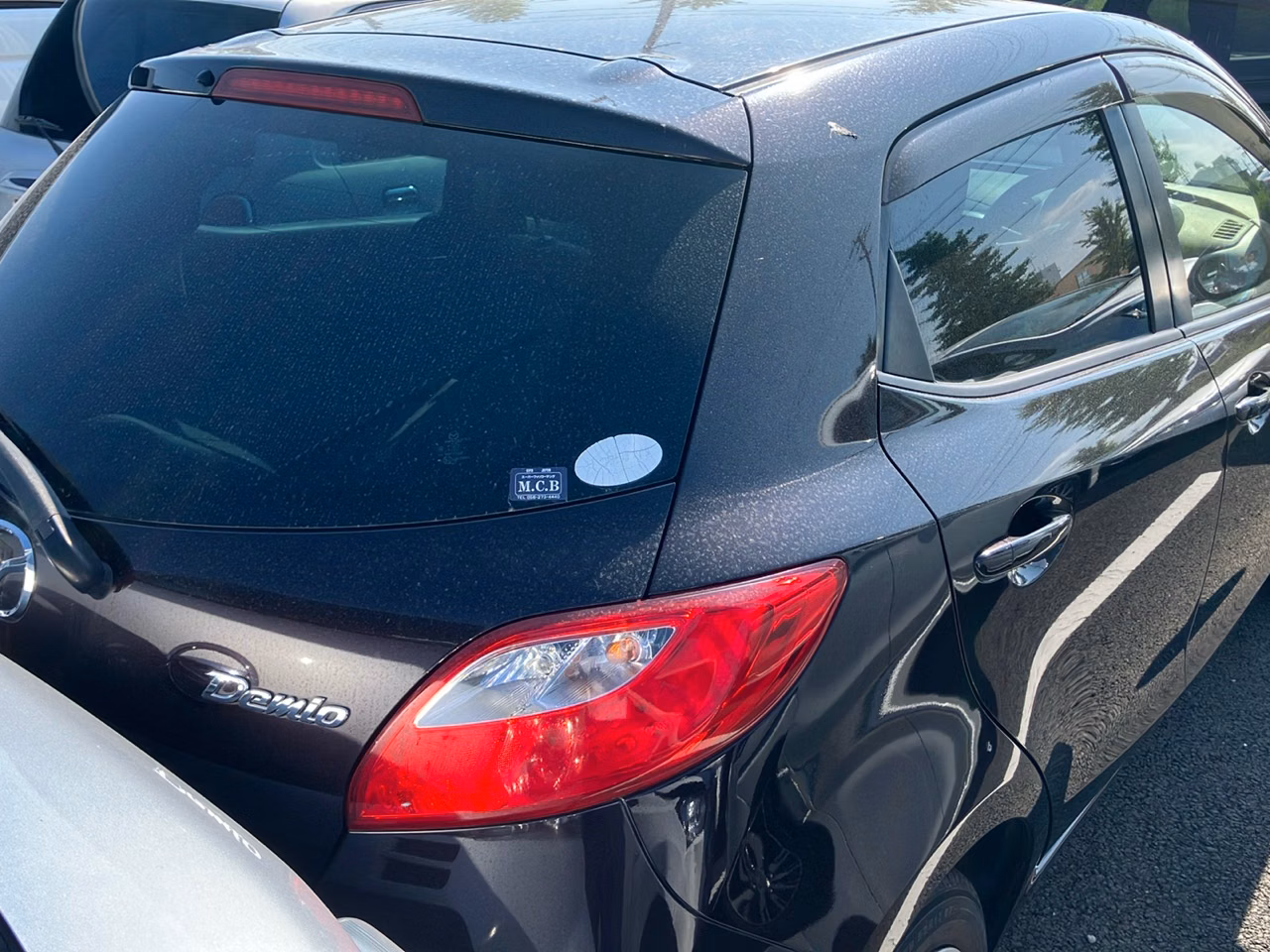 MAZDA DEMIO