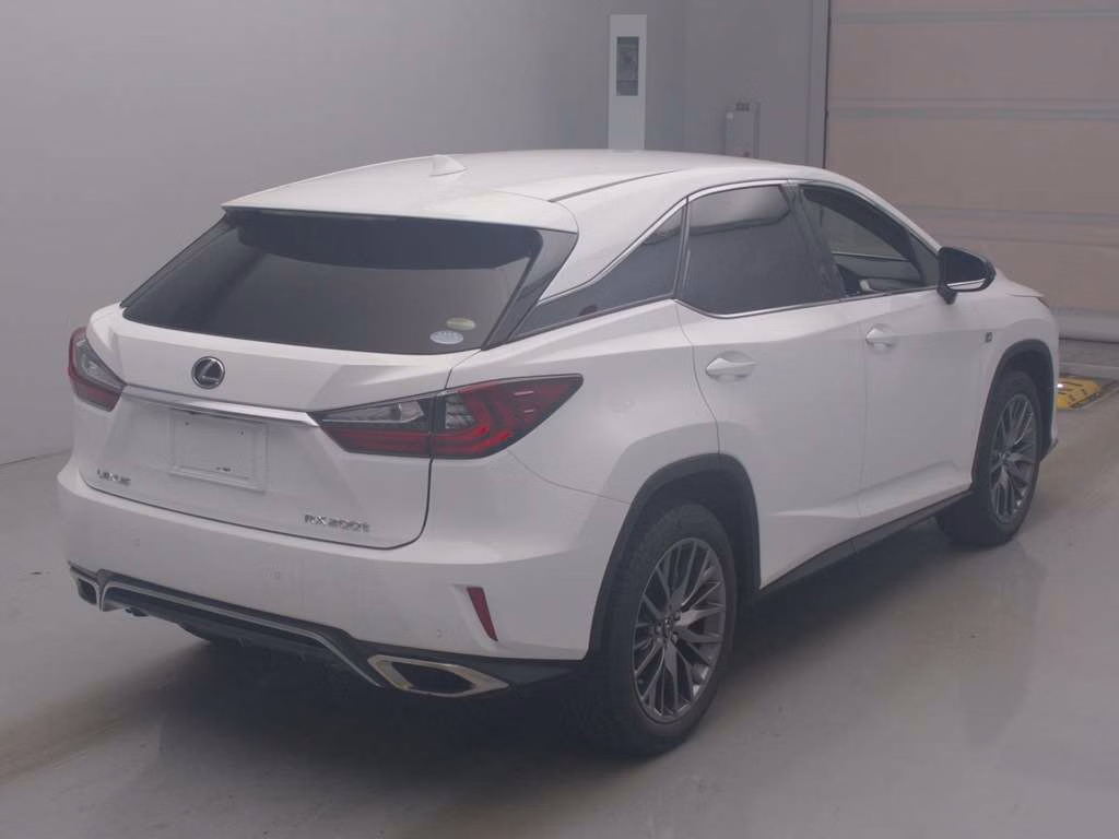 LEXUS RX200T