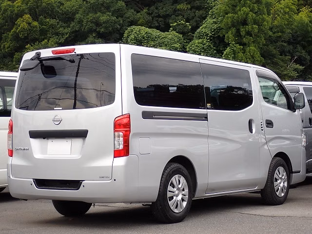 NISSAN CARAVAN