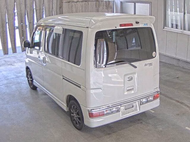 DAIHATSU ATRAI