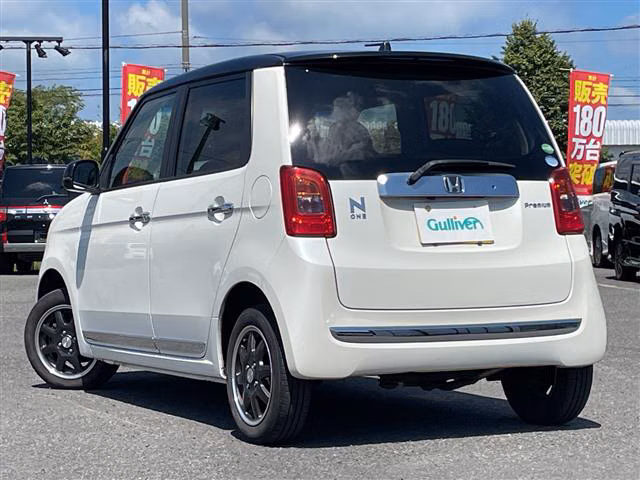 HONDA N-ONE
