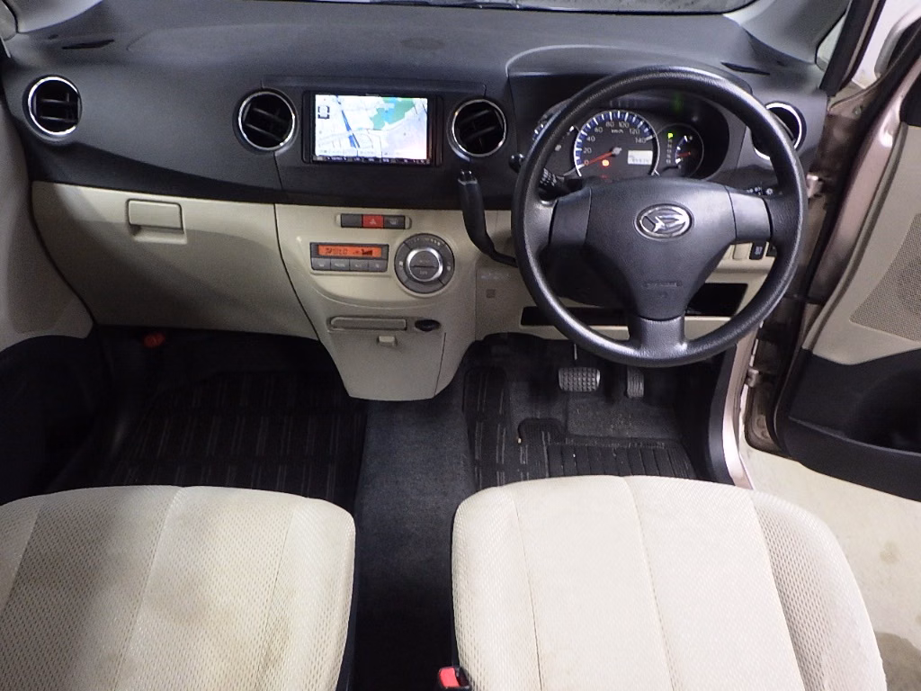 DAIHATSU TANTO EXE