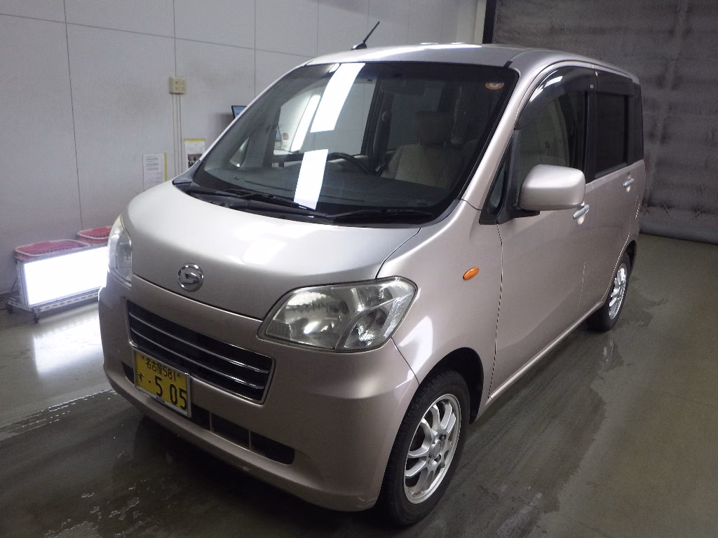 DAIHATSU TANTO EXE