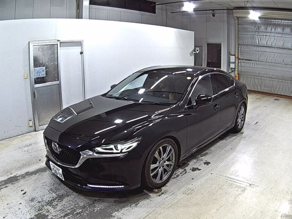 MAZDA ATENZA