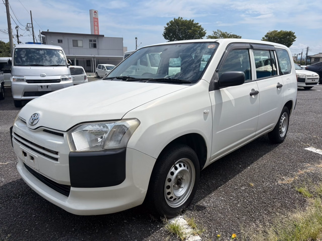 TOYOTA PROBOX