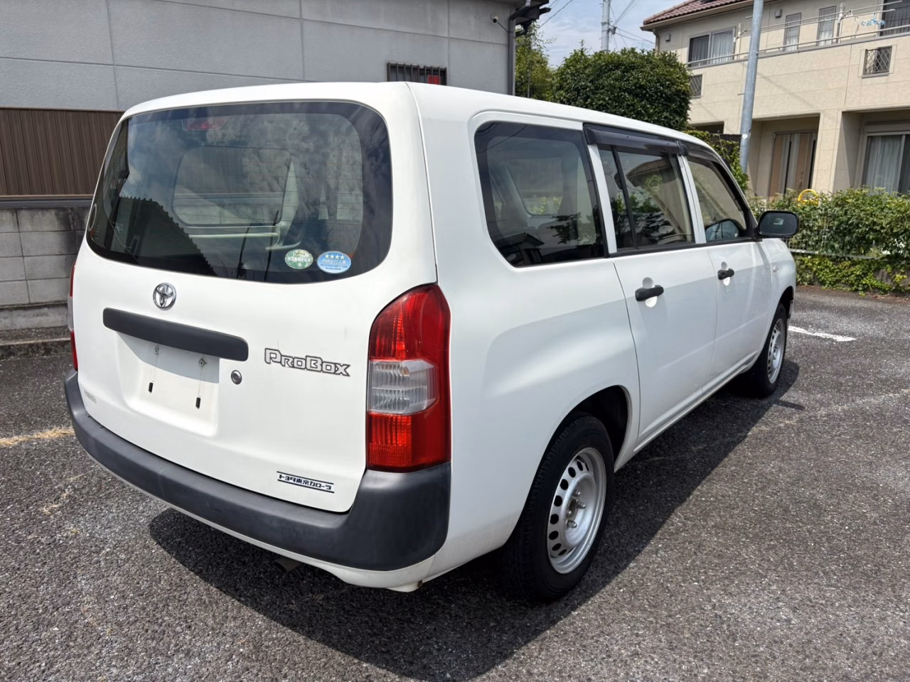 TOYOTA PROBOX