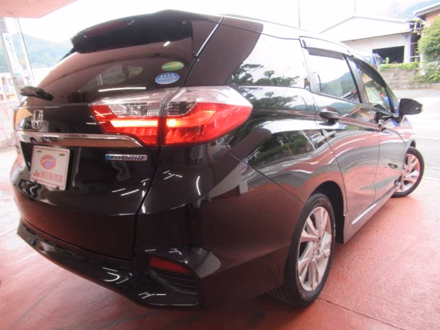 HONDA SHUTTLE