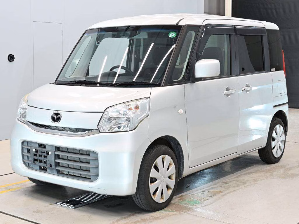MAZDA FLAIR WAGON