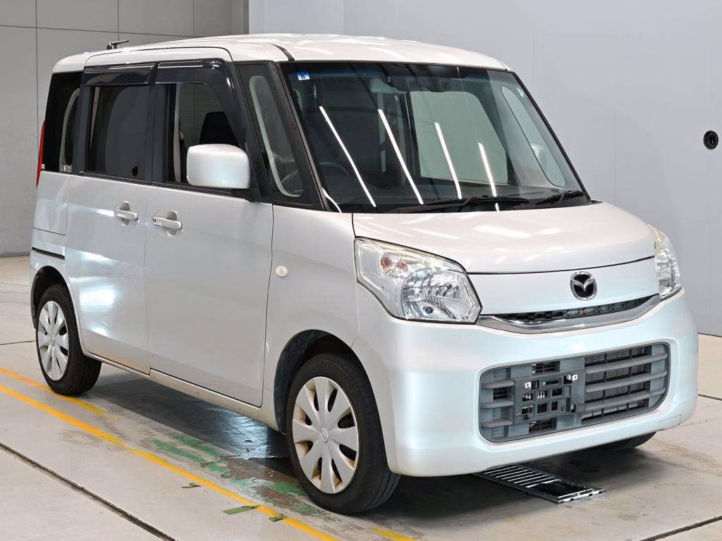 MAZDA FLAIR WAGON