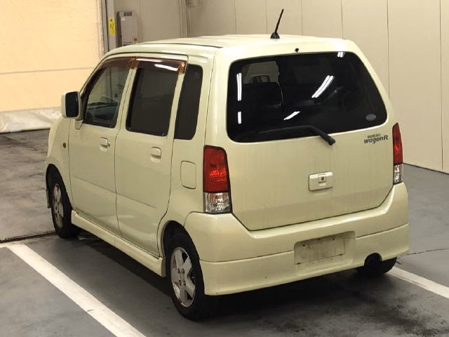 SUZUKI WAGON R