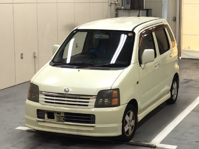 SUZUKI WAGON R