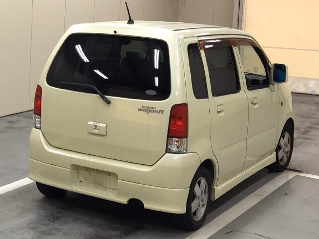 SUZUKI WAGON R