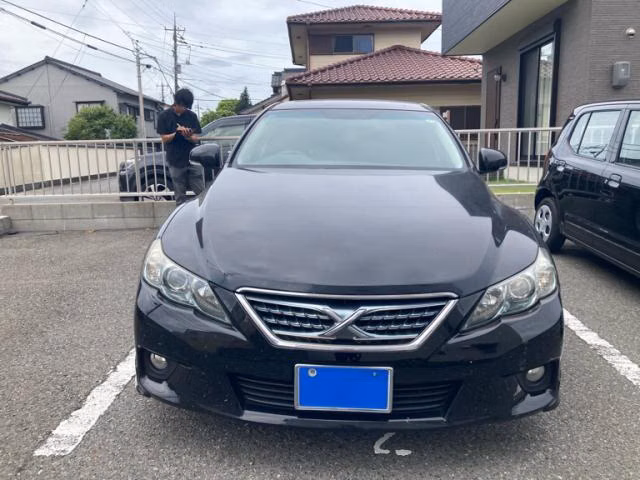 TOYOTA MARK X