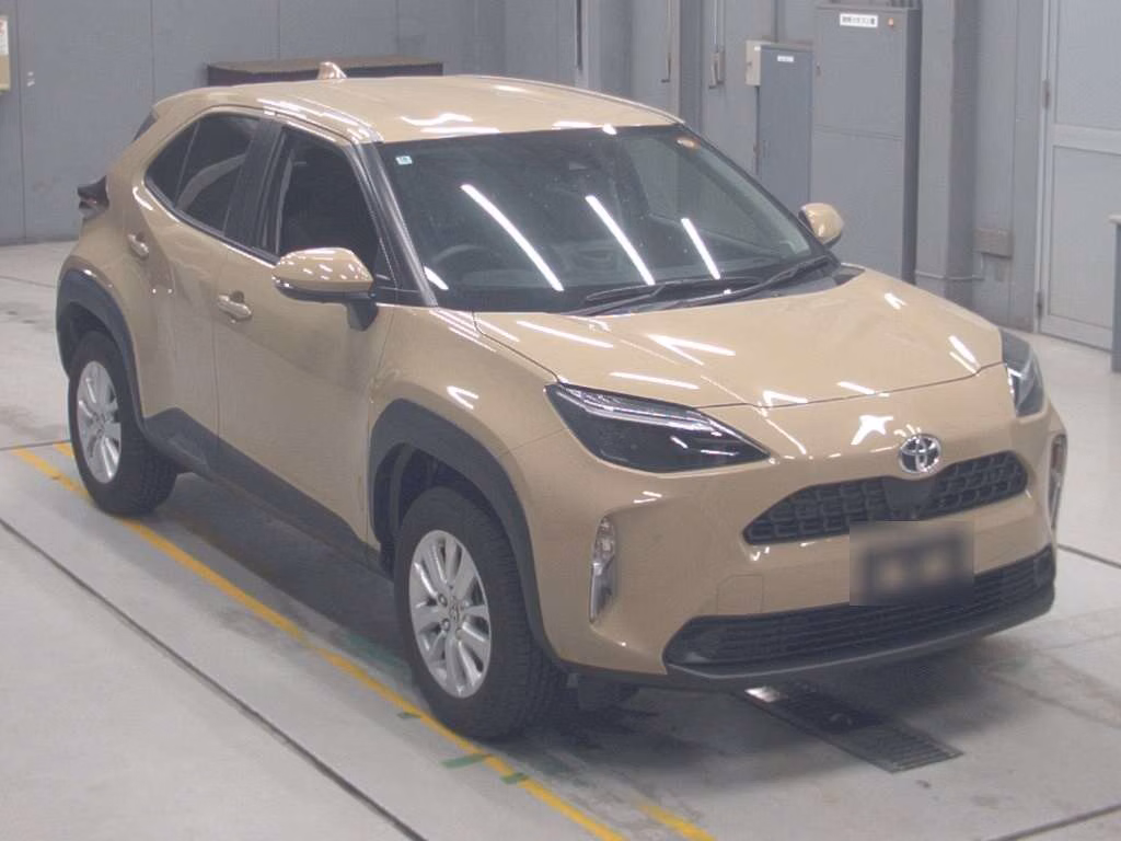 TOYOTA YARIS CROSS