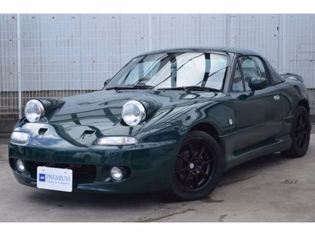 MAZDA EUNOS ROADSTER