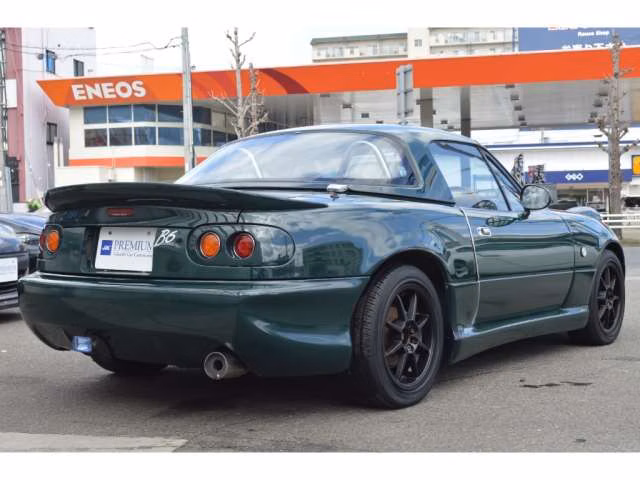 MAZDA EUNOS ROADSTER