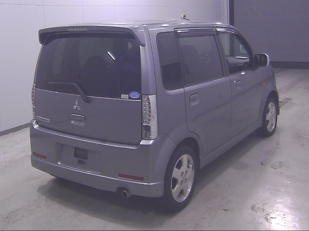 MITSUBISHI EK SPORT