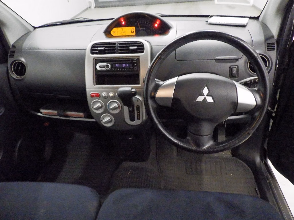 MITSUBISHI EK SPORT