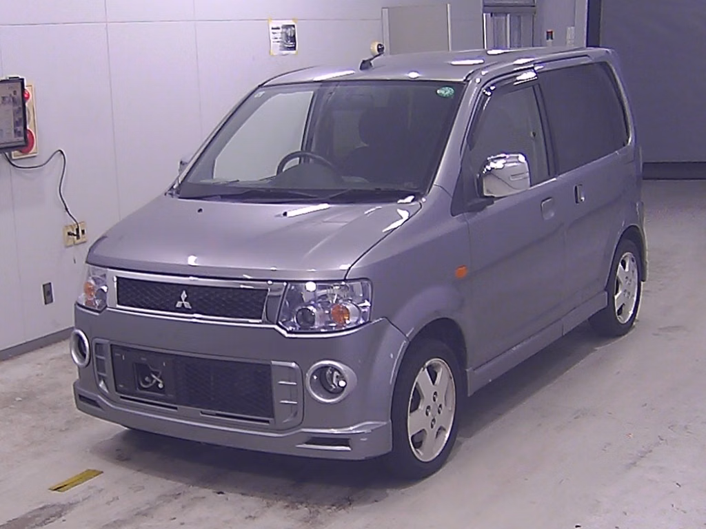 MITSUBISHI EK SPORT