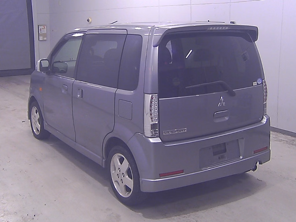 MITSUBISHI EK SPORT